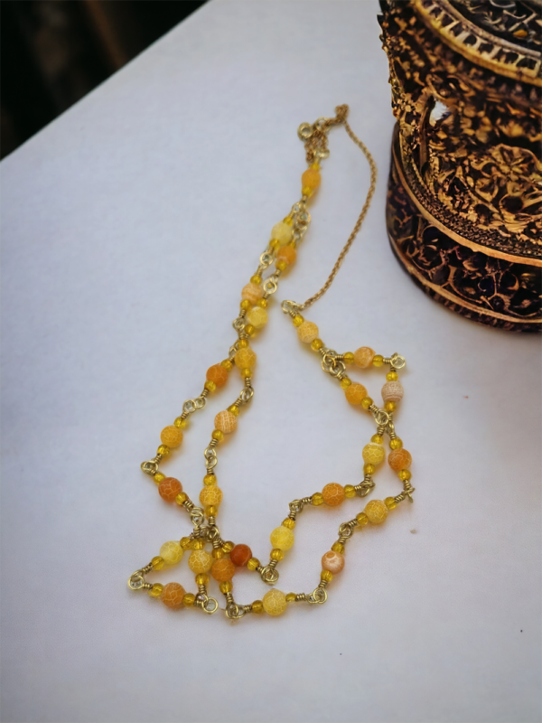 TwisteDBeads Necklace