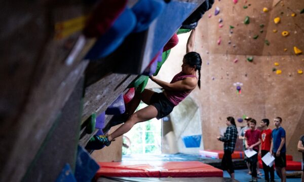 Climb Base5 - Two Adult Day Passes  #2